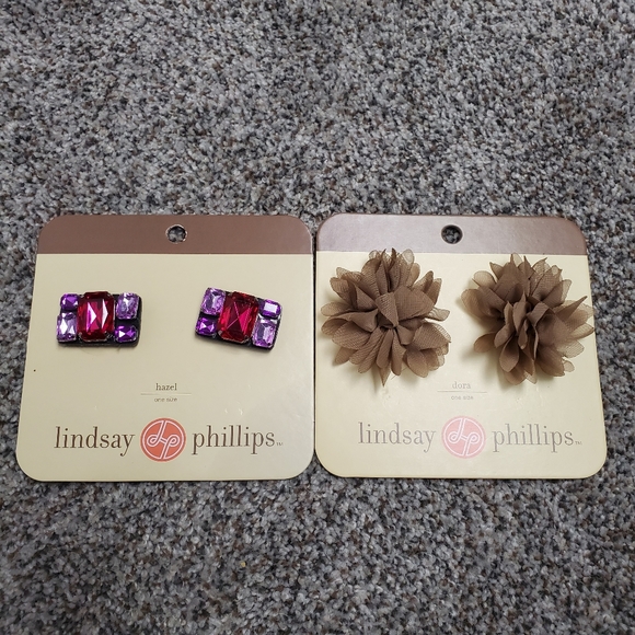 lindsay phillips Accessories - Lindsay Phillips interchangeable shoe charms
